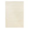 ELLE DECORATION Kurzflorteppich Loos - Elfenbein - 120 x 170 cm
