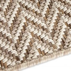 ELLE DECORATION In-/Outdoorteppich Caen - Beige - 200 x 290 cm -Teppiche populaire boutique 1000168029 190409 10074001349 GALLERYIMAGES P000000001000168029