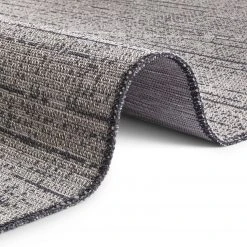 ELLE DECORATION In-/Outdoorteppich Blois - Kunstfaser - Grau - 77 x 200 cm 7 ELLE DECORATION In-/Outdoorteppich Blois - Kunstfaser - Grau - 77 x 200 cm -Teppiche populaire boutique 1000168188 190409 10131502111 GALLERYIMAGES P000000001000168188