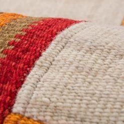 Kayoom Kurzflorteppich Radical 210 - Wolle - Terra / Multi - 150 x 80 cm -Teppiche populaire boutique 1000171699 190506 11224900344 GALLERYIMAGES P000000001000171699