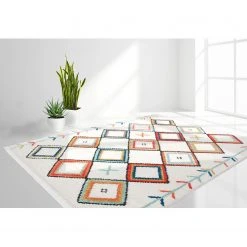 Kayoom Hochflorteppich Agadir 210 - Webstoff - Multi - 290 x 200 cm 7 Kayoom Hochflorteppich Agadir 210 - Webstoff - Multi - 290 x 200 cm -Teppiche populaire boutique 1000171903 190506 11253701215 MOOD GALLERYIMAGES P000000001000171903 mood