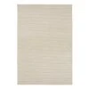 Mint Rugs Kurzflorteppich Hazel - Kunstfaser - Hellbeige - 160 x 230 cm