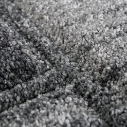 Top Square Kurzflorteppich Pallencia - Kunstfaser - Grau -Teppiche populaire boutique 1000173530 190506 08363300208 GALLERYIMAGES P000000001000173530