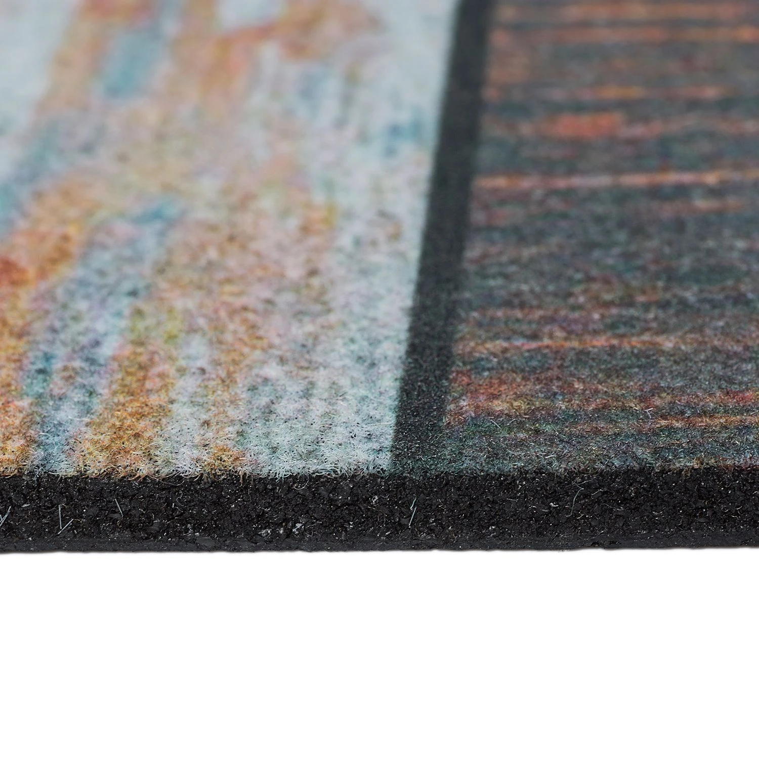 Andiamo Fußmatte La Traviata IV - Gummi - Multicolor 4 Andiamo Fußmatte La Traviata IV - Gummi - Multicolor – Bild 4