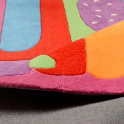 THEKO die markenteppiche Kurzflorteppich Menorca Burger - Webstoff - Mehrfarbig - 160 x 230 cm 11 THEKO die markenteppiche Kurzflorteppich Menorca Burger - Webstoff - Mehrfarbig - 160 x 230 cm -Teppiche populaire boutique 1000174716 190715 16133400092 DETAILS P000000001000174716