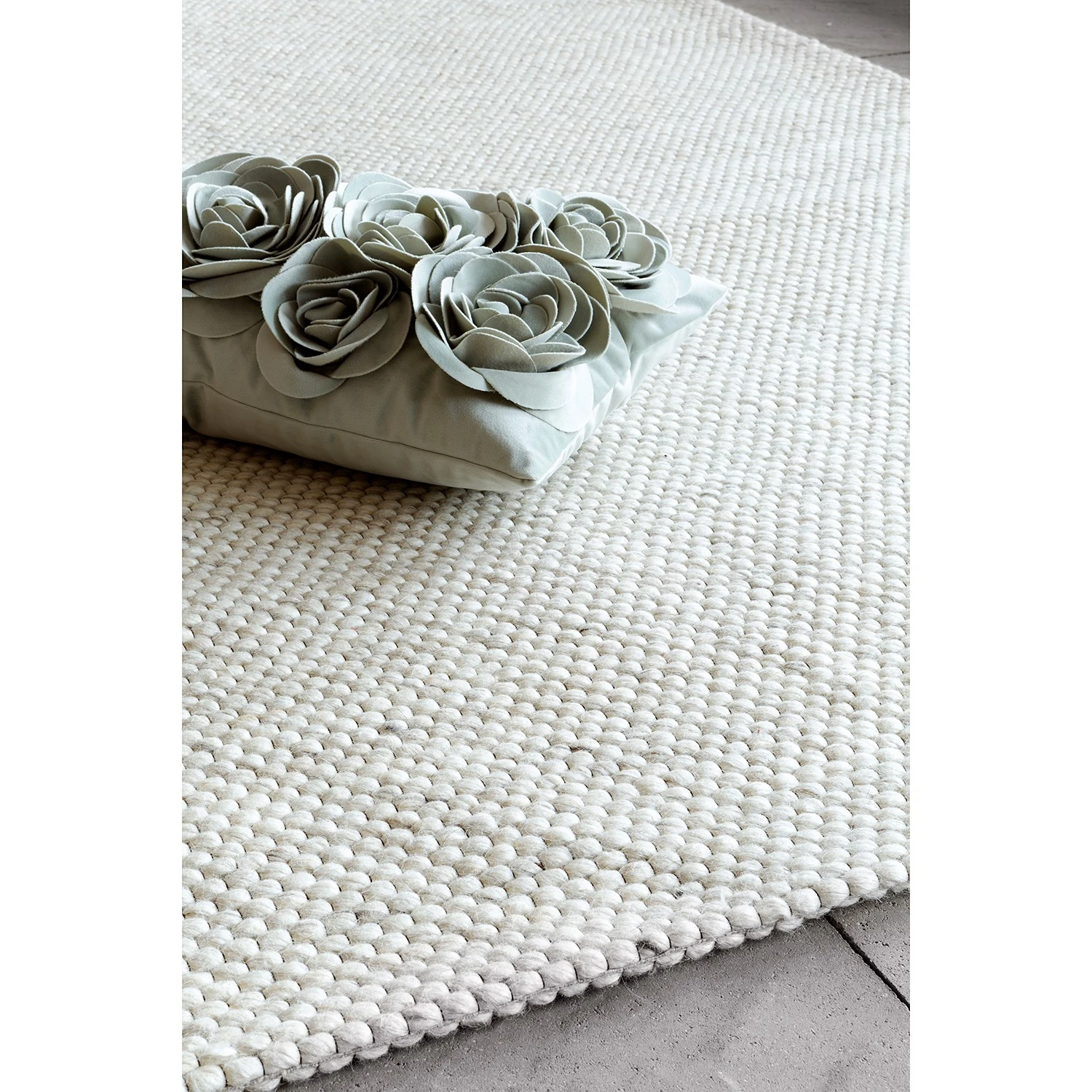 Barbara becker home passion Teppich Barbara Becker Brave - Mischgewebe - Creme - 160 x 230 cm 4 Barbara becker home passion Teppich Barbara Becker Brave - Mischgewebe - Creme - 160 x 230 cm – Bild 4