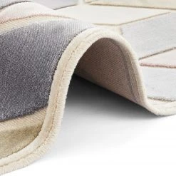 ELLE DECORATION Läufer Loire - Viskose - Mauve / Avocado 5 ELLE DECORATION Läufer Loire - Viskose - Mauve / Avocado -Teppiche populaire boutique 1000193700 191112 14105600189 DETAILS P000000001000193700