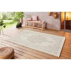Northrugs Outdoorteppich Tilos - Kunstfaser - Sandgrau - 160 x 230 cm 4 Northrugs Outdoorteppich Tilos - Kunstfaser - Sandgrau - 160 x 230 cm -Teppiche populaire boutique 1000194774 201109 16553000276 MOOD DETAILS P000000001000194774 mood