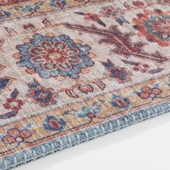 Nouristan Kurzflorteppich Anthea - Webstoff - Creme - 160 x 230 cm -Teppiche populaire boutique 1000195397 191219 07030700585 DETAILS P000000001000195397