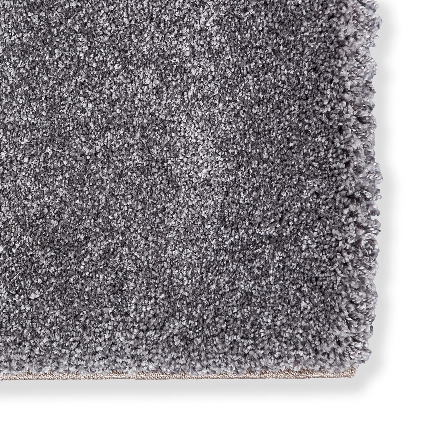 Astra Hochflorteppich Savona I - Webstoff - Nougat / Creme - 160 x 230 cm 5 Astra Hochflorteppich Savona I - Webstoff - Nougat / Creme - 160 x 230 cm – Bild 5