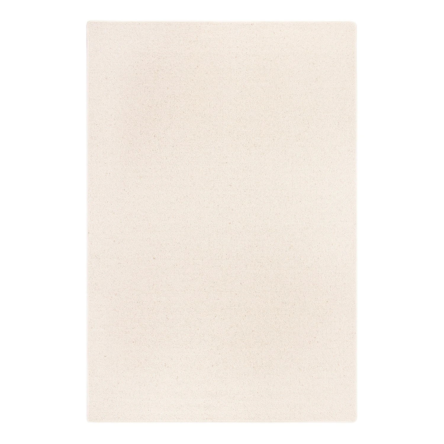 Andiamo Wollteppich Volterra - Schurwolle - Creme - 133 x 190 cm 1 Andiamo Wollteppich Volterra - Schurwolle - Creme - 133 x 190 cm