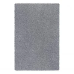 Andiamo Kurzflorteppich Grotone I - Kunstfaser - Grau - 200 x 290 cm