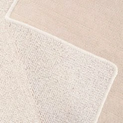 Andiamo Bettumrandung Volterra (3-teilig) - Schurwolle - Grau Meliert 8 Andiamo Bettumrandung Volterra (3-teilig) - Schurwolle - Grau Meliert -Teppiche populaire boutique 1000209935 220616 050 DETAILS P000000001000209935