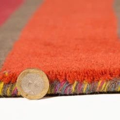 Flair Rugs Wollteppich Candy II - Wolle - Multi - 80 x 150 cm 8 Flair Rugs Wollteppich Candy II - Wolle - Multi - 80 x 150 cm -Teppiche populaire boutique 1000229965 211018 09472800278 DETAILS P000000001000229965