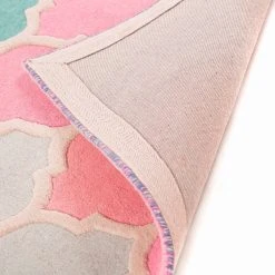 Flair Rugs Wollteppich Rosella II - Wolle - Multi - 160 x 230 cm 7 Flair Rugs Wollteppich Rosella II - Wolle - Multi - 160 x 230 cm -Teppiche populaire boutique 1000229989 201112 11160800041 DETAILS P000000001000229989