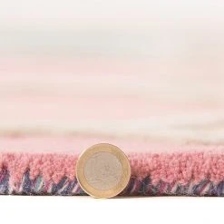 Flair Rugs Wollteppich Rosella II - Wolle - Multi - 160 x 230 cm 8 Flair Rugs Wollteppich Rosella II - Wolle - Multi - 160 x 230 cm -Teppiche populaire boutique 1000229989 211018 09472900300 DETAILS P000000001000229989