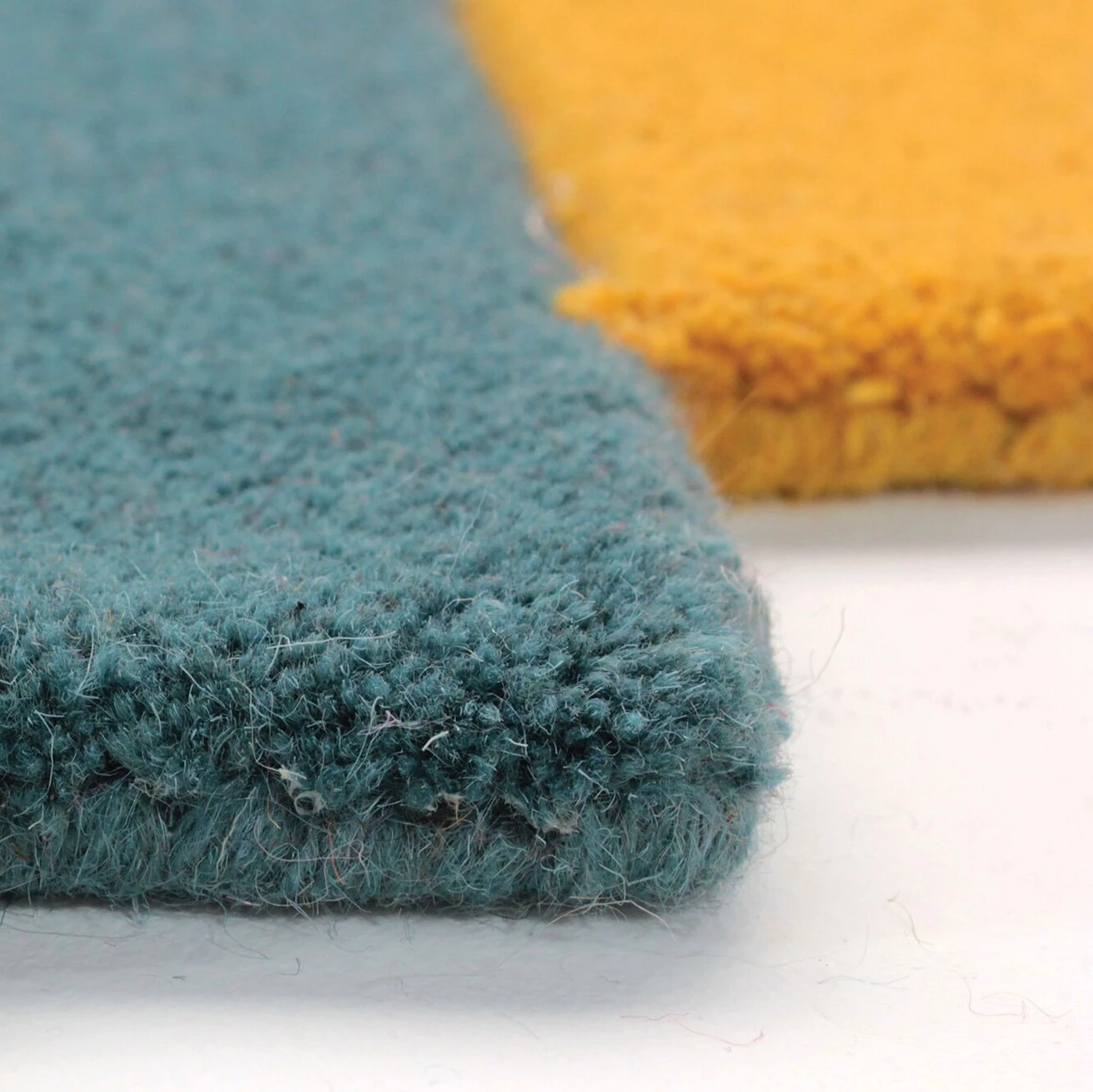 Flair Rugs Woll-Läufer Collage - Wolle - Multicolor - 66 x 300 cm 3 Flair Rugs Woll-Läufer Collage - Wolle - Multicolor - 66 x 300 cm – Bild 3