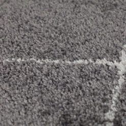 Flair Rugs Hochflorteppich Imari - Polypropylene - Anthrazit - 120 x 170 cm -Teppiche populaire boutique 1000230359 211018 09472600245 DETAILS P000000001000230359