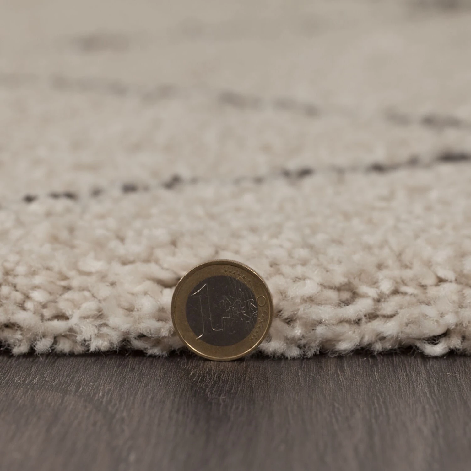 Flair Rugs Hochflorteppich Imari - Polypropylene - Creme - 200 x 290 cm 4 Flair Rugs Hochflorteppich Imari - Polypropylene - Creme - 200 x 290 cm – Bild 4