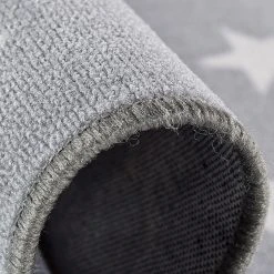 Andiamo Teppich Sternhimmel - Kunstfaser-Hellgrau - 133 x 190 cm -Teppiche populaire boutique 1000232659 201210 09375400021 DETAILS P000000001000232659