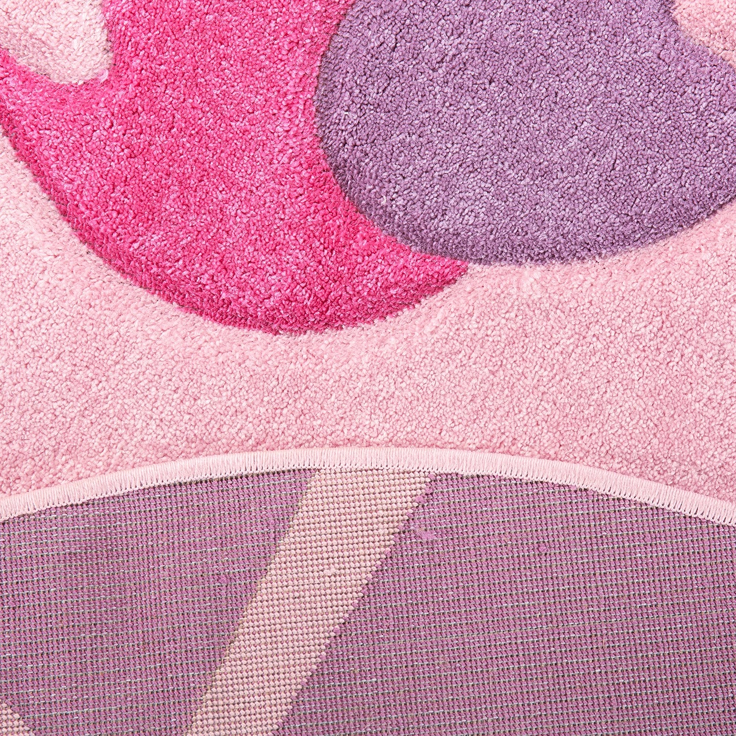 Luxor living Teppich Flair - Kunstfaser - Pink 4 Luxor living Teppich Flair - Kunstfaser - Pink – Bild 4