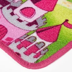Andiamo Spielteppich Sweet Village II - Polyester - Pink -Teppiche populaire boutique 1000232666 201210 09375900066 DETAILS P000000001000232666