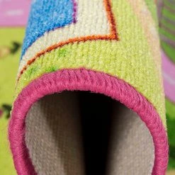 Andiamo Spielteppich Sweet Village II - Polyester - Pink -Teppiche populaire boutique 1000232666 201210 09375900068 DETAILS P000000001000232666