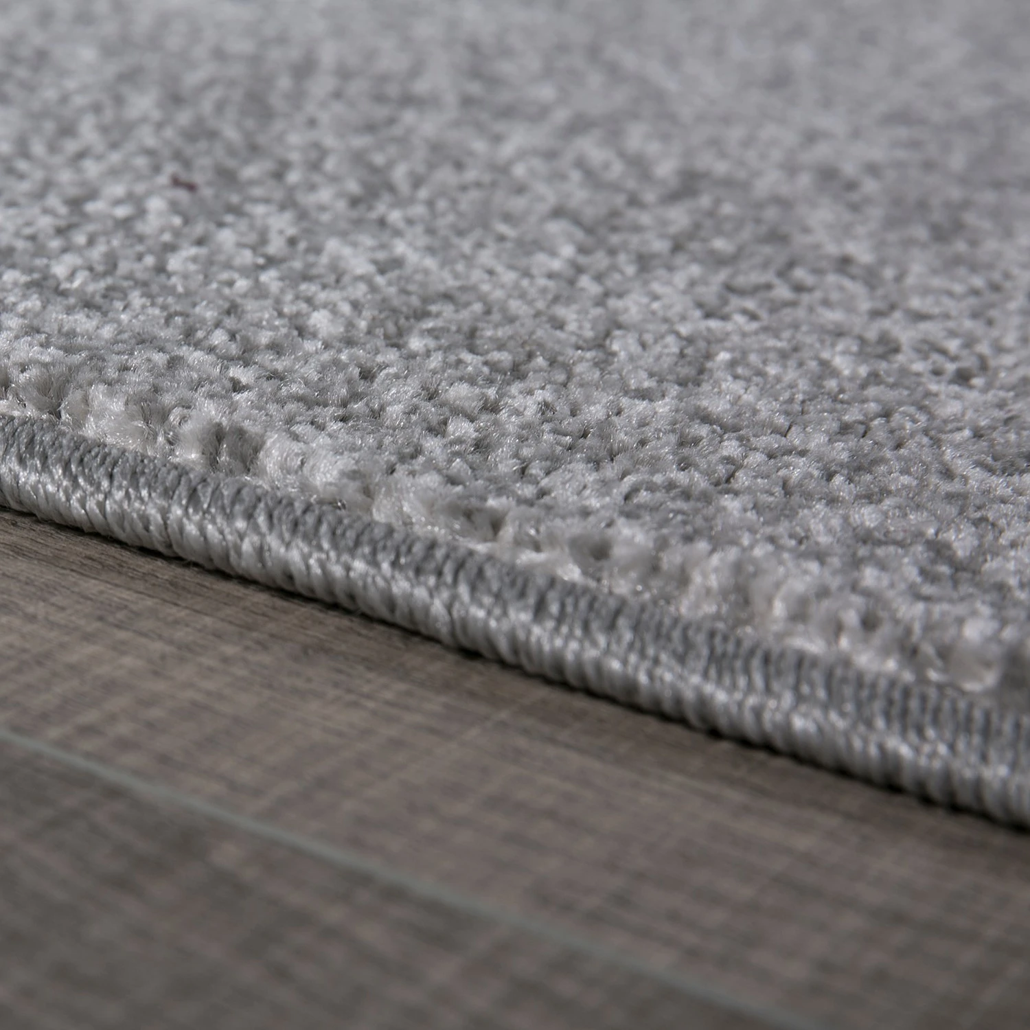 Andiamo Teppich Jacksonville - Kunstfaser - Lichtgrau - 160 x 230 cm 5 Andiamo Teppich Jacksonville - Kunstfaser - Lichtgrau - 160 x 230 cm – Bild 5