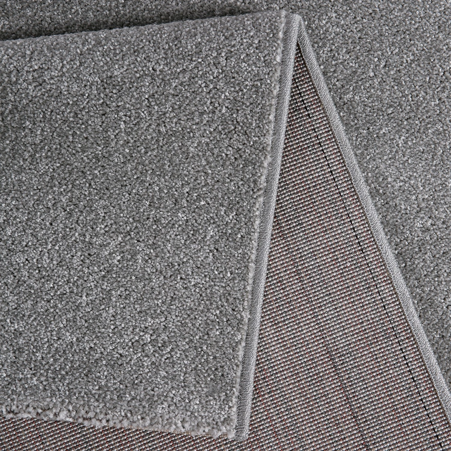 Andiamo Teppich Jacksonville - Kunstfaser - Lichtgrau - 160 x 230 cm 6 Andiamo Teppich Jacksonville - Kunstfaser - Lichtgrau - 160 x 230 cm – Bild 6