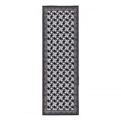 Astra Läufer Miabella Fliesen - Kunstfaser - Mehrfarbig