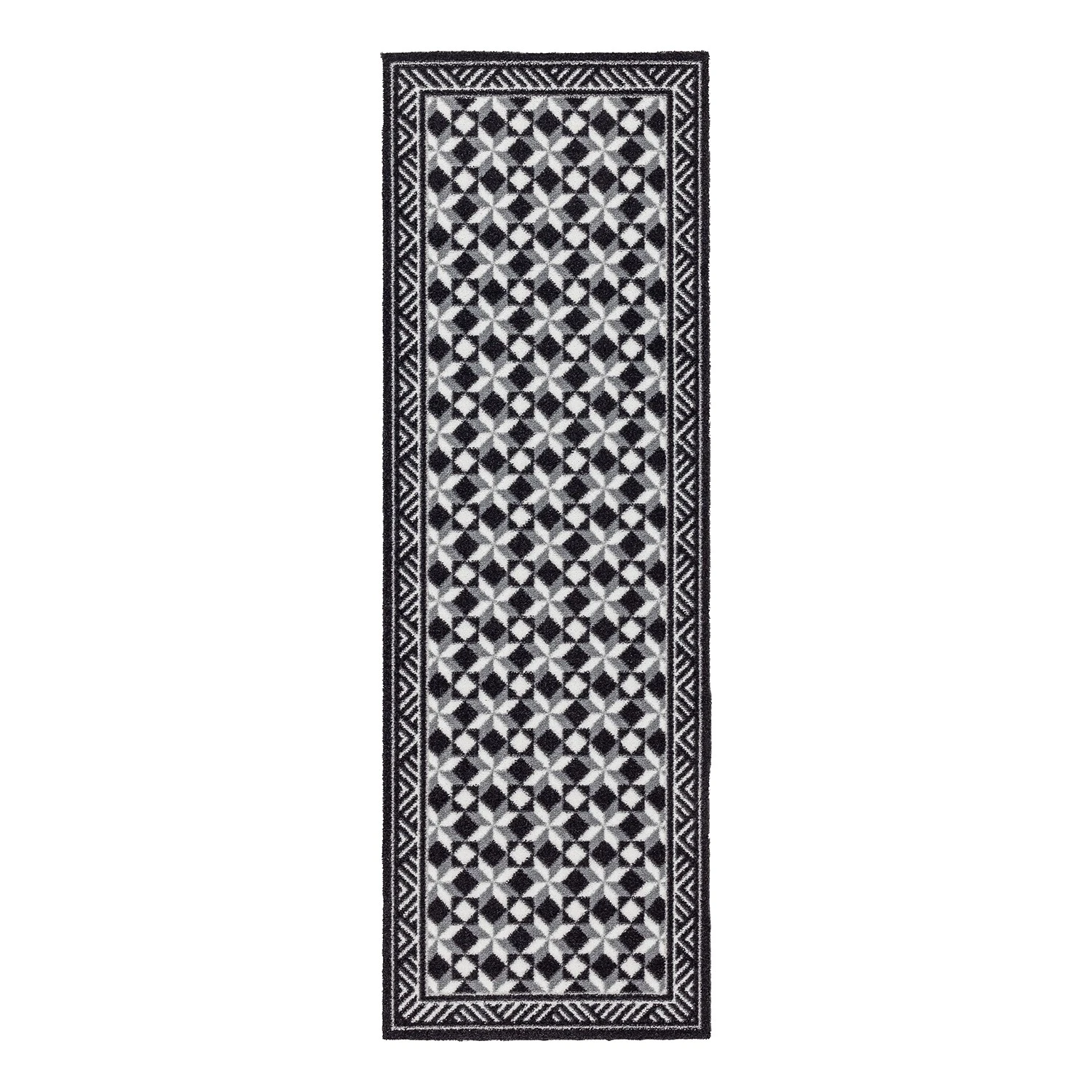 Astra Läufer Miabella Fliesen - Kunstfaser - Mehrfarbig 1 Astra Läufer Miabella Fliesen - Kunstfaser - Mehrfarbig