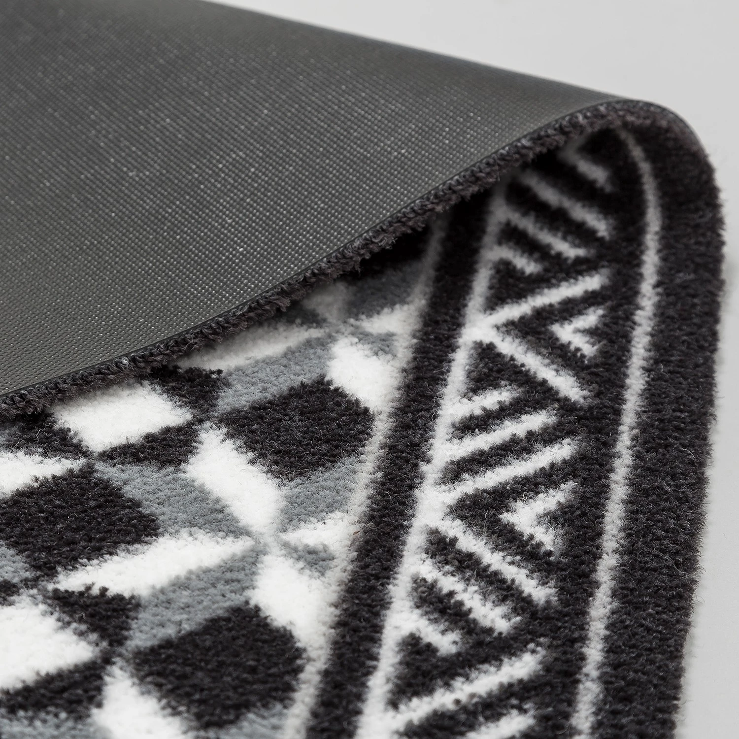 Astra Läufer Miabella Fliesen - Kunstfaser - Mehrfarbig 2 Astra Läufer Miabella Fliesen - Kunstfaser - Mehrfarbig – Bild 2