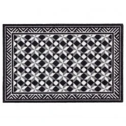 Astra Fußmatte Miabella Fliesen - Kunstfaser - 66 x 110 cm