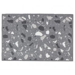 Astra Fußmatte Miabella Terazzo - Kunstfaser - 50 x 70 cm