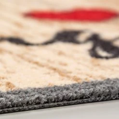 Astra Küchenläufer Miabella Cooking With Love - Kunstfaser - Mehrfarbig 6 Astra Küchenläufer Miabella Cooking With Love - Kunstfaser - Mehrfarbig -Teppiche populaire boutique 1000232973 201130 17243500586 DETAILS P000000001000232973