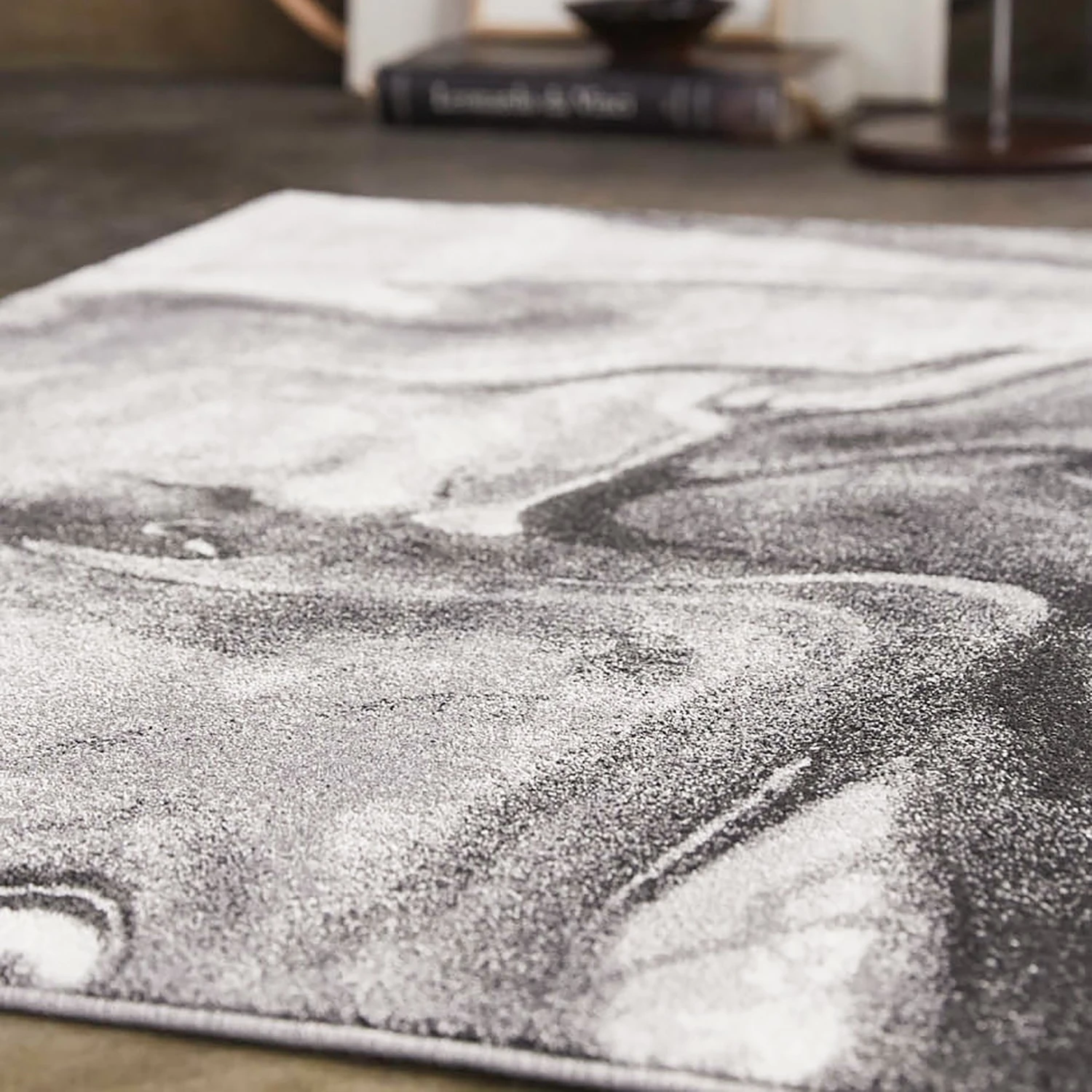 Wecon Home Kurzflorteppich Voyage - Kunstfaser - 200 x 290 cm 3 Wecon Home Kurzflorteppich Voyage - Kunstfaser - 200 x 290 cm – Bild 3