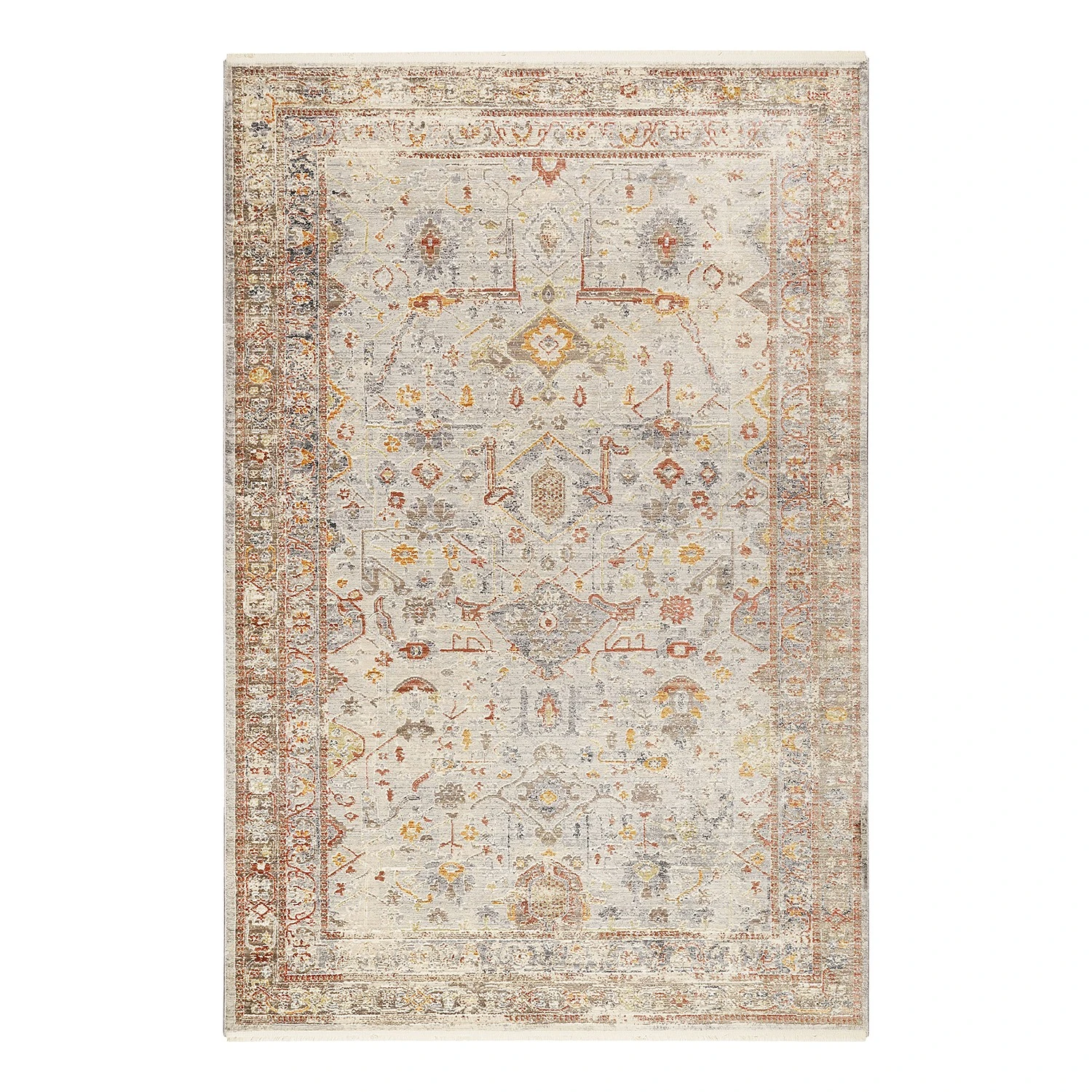 Wecon Home Kurzflorteppich SoHo Beat - Polyester - 120 x 170 cm 1 Wecon Home Kurzflorteppich SoHo Beat - Polyester - 120 x 170 cm