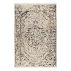 Wecon Home Kurzflorteppich SoHo Touch - Polyester - 120 x 170 cm