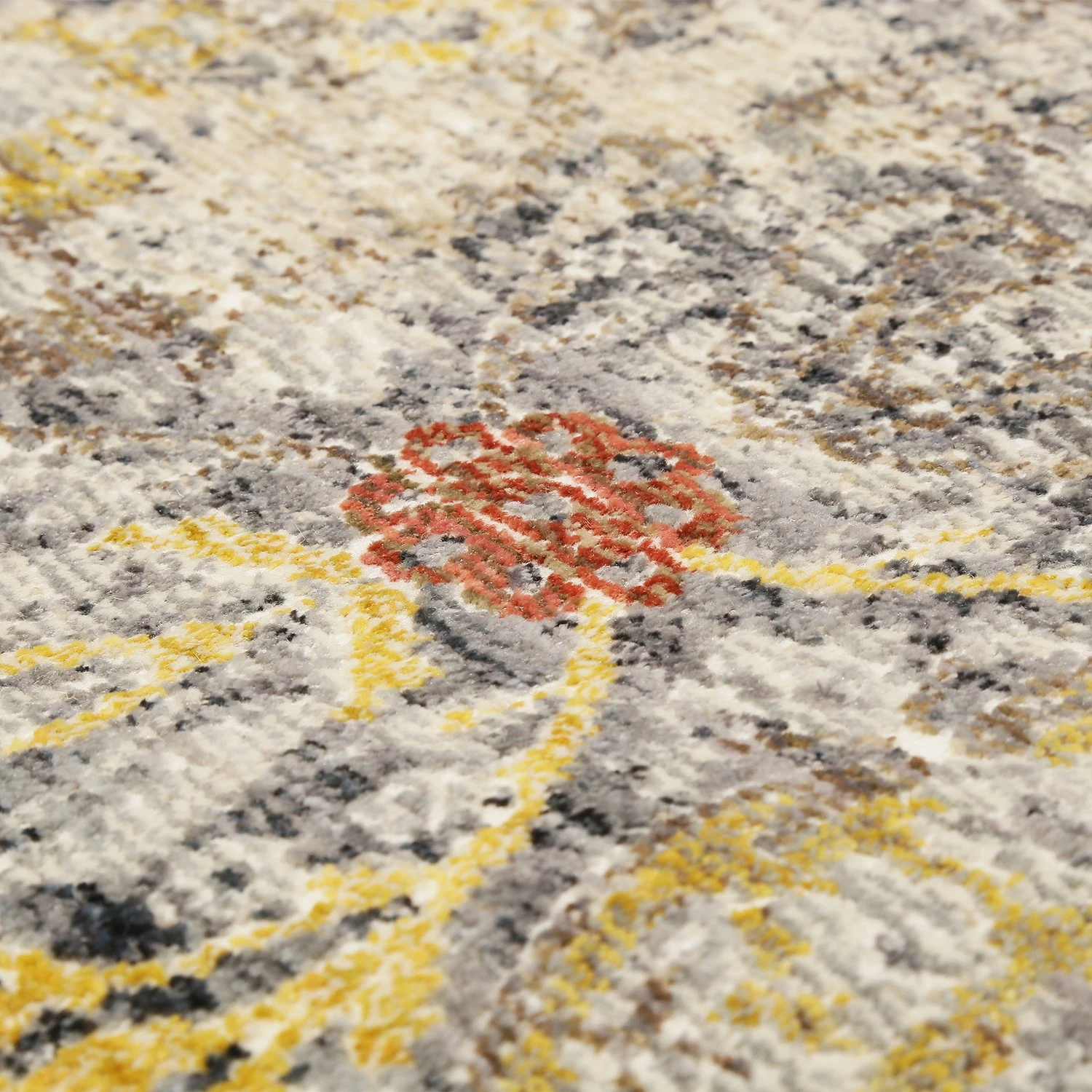 Wecon Home Kurzflorteppich SoHo Fashion - Polyester - 130 x 190 cm 6 Wecon Home Kurzflorteppich SoHo Fashion - Polyester - 130 x 190 cm – Bild 6