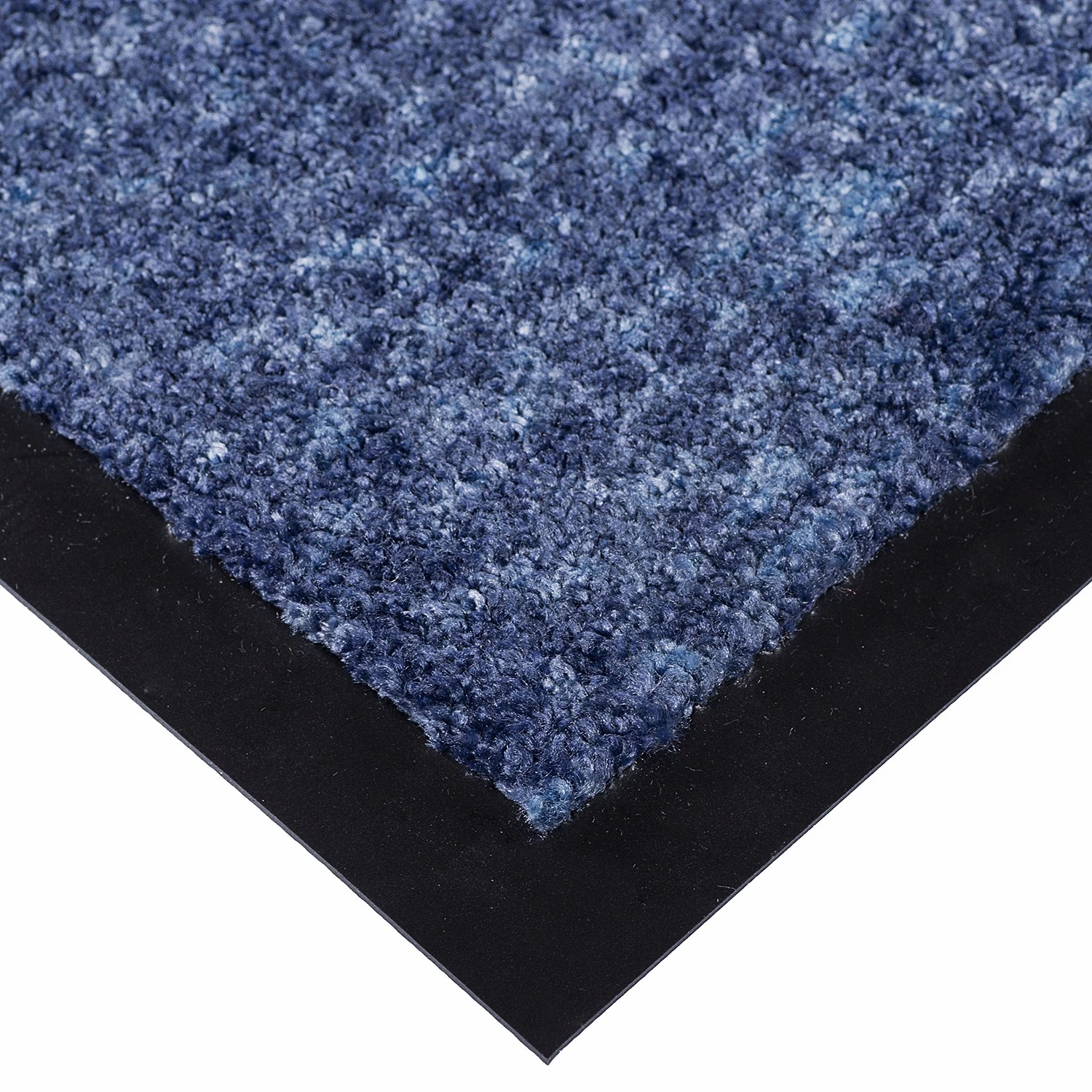 Wohnidee Fußmatte Seux - Kunststoff - Blau 4 Wohnidee Fußmatte Seux - Kunststoff - Blau – Bild 4