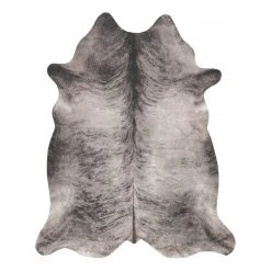 Andiamo Kunstfell Amarillo I - Polyester - Grau