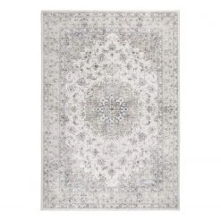 Luxor living Kurzflorteppich Prima II - Polyester - Creme - 160 x 230 cm