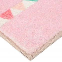 Luxor living Kinderteppich Lama Lulu I - Polyester - Rosa - 120 x 170 cm -Teppiche populaire boutique 1000235543 201211 10122200109 DETAILS P000000001000235543