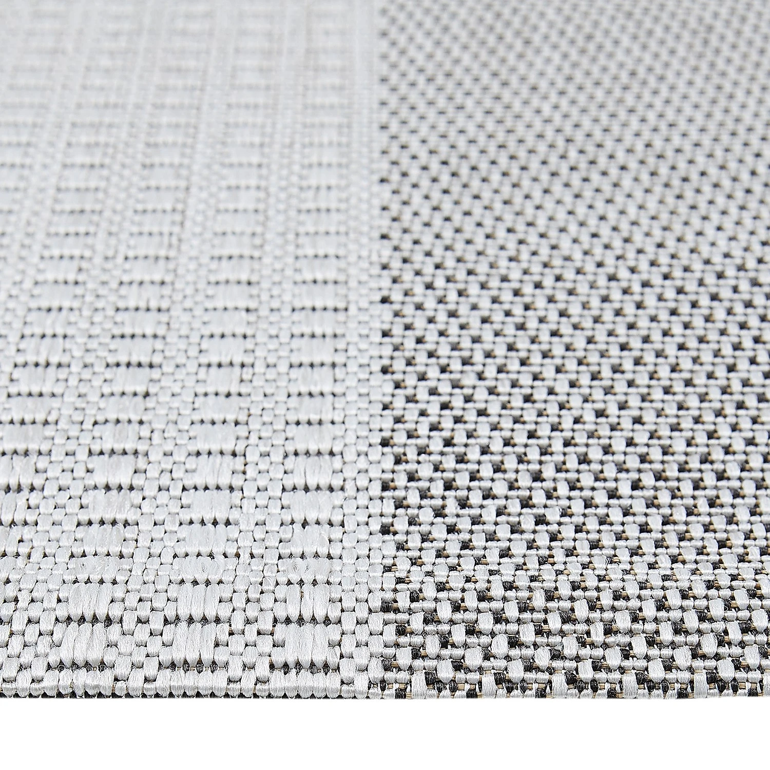 Andiamo Teppich Arizona I - Polypropylen - Lichtgrau - 160 x 230 cm 6 Andiamo Teppich Arizona I - Polypropylen - Lichtgrau - 160 x 230 cm – Bild 6