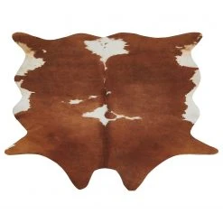 Andiamo Kunstfell Amarillo III - Polyester - Braun / Weiß -Teppiche populaire boutique 1000235586 220203 1521090030 DETAILS P000000001000235586