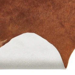 Andiamo Kunstfell Amarillo III - Polyester - Braun / Weiß -Teppiche populaire boutique 1000235586 220203 1521100060 DETAILS P000000001000235586