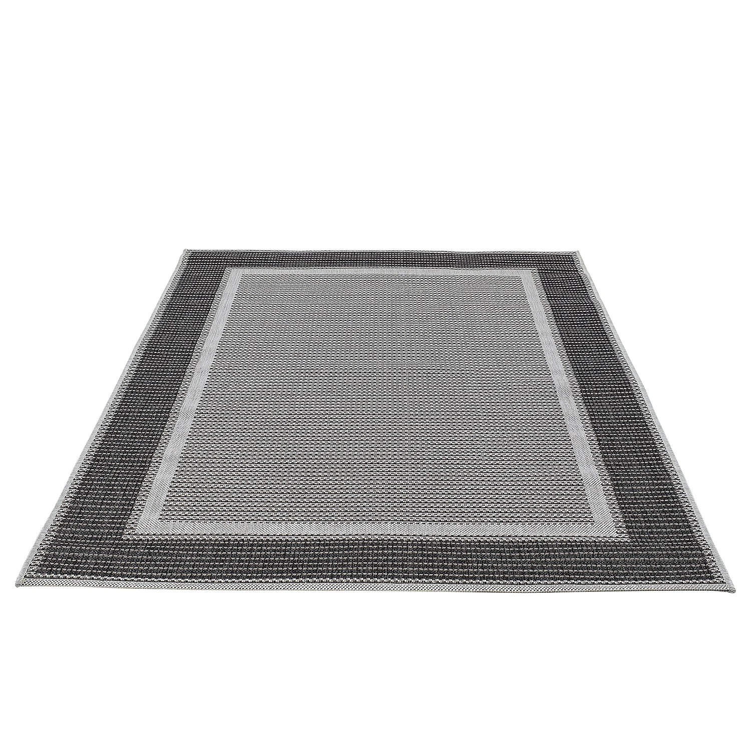 Andiamo Teppich Arizona II - Kunstfaser - Lichtgrau 2 Andiamo Teppich Arizona II - Kunstfaser - Lichtgrau – Bild 2