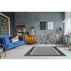 Andiamo Teppich Arizona II - Kunstfaser - Lichtgrau 11 Andiamo Teppich Arizona II - Kunstfaser - Lichtgrau -Teppiche populaire boutique 1000235628 211029 12010200458 MOOD DETAILS P000000001000235628 mood