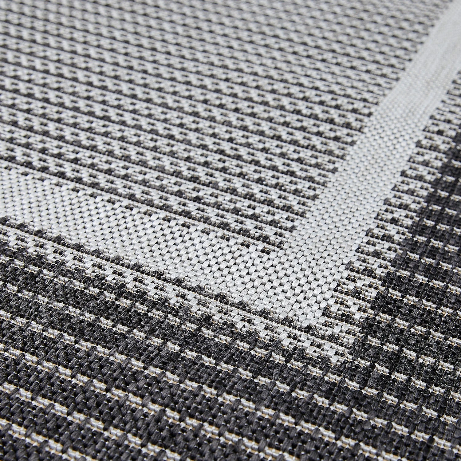 Andiamo Teppich Arizona II - Kunstfaser - Lichtgrau 8 Andiamo Teppich Arizona II - Kunstfaser - Lichtgrau – Bild 8