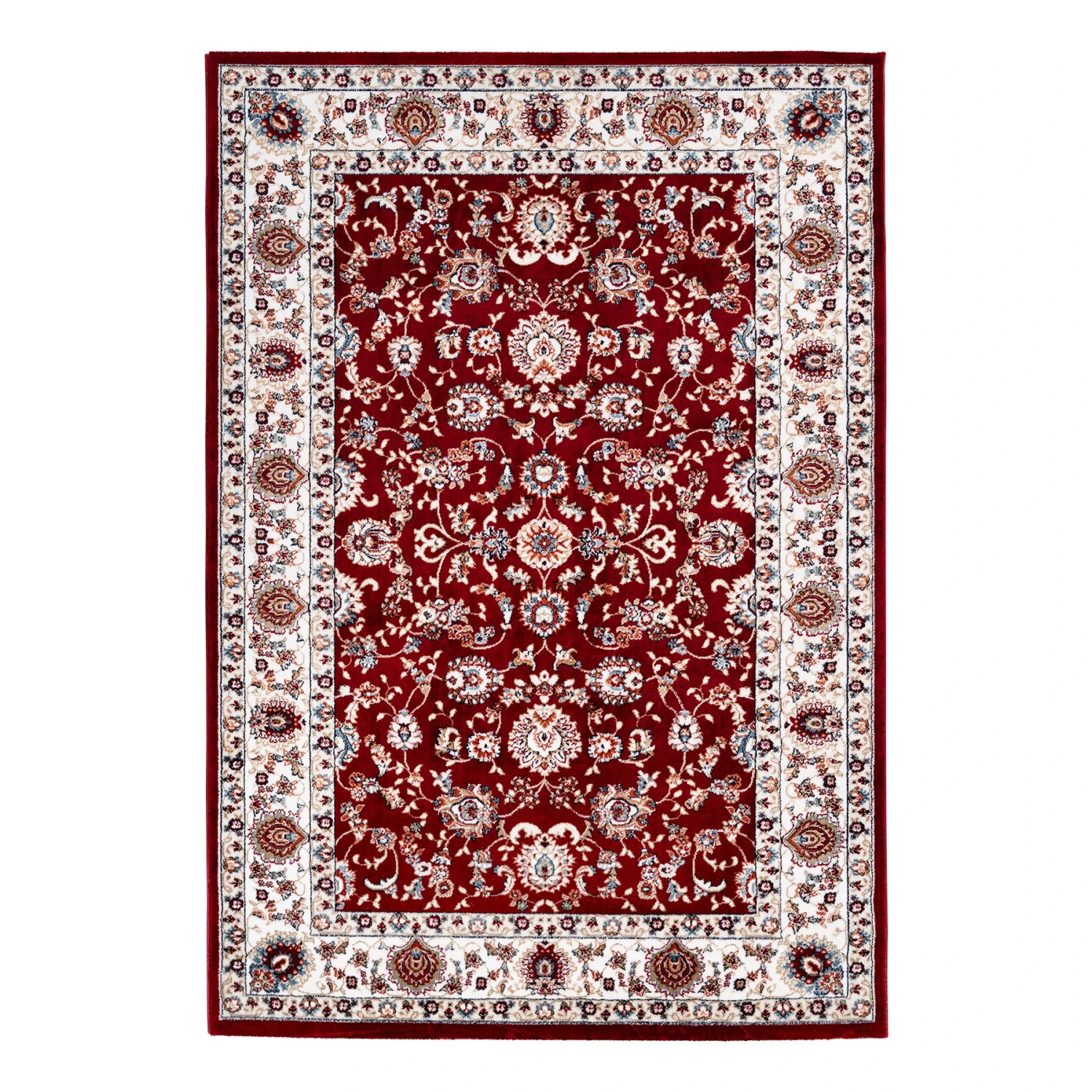 Obsession Kurzflorteppich Isfahan II - Kunstfaser - Rot - 200 x 290 cm 1 Obsession Kurzflorteppich Isfahan II - Kunstfaser - Rot - 200 x 290 cm